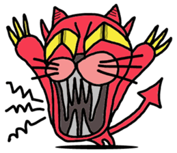 MEOW MEOW MEOW sticker #4189311