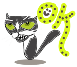 MEOW MEOW MEOW sticker #4189312