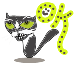 MEOW MEOW MEOW sticker #4189312