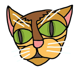 MEOW MEOW MEOW sticker #4189313