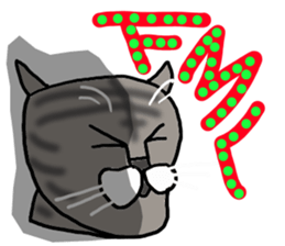 MEOW MEOW MEOW sticker #4189314