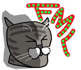 MEOW MEOW MEOW sticker #4189314