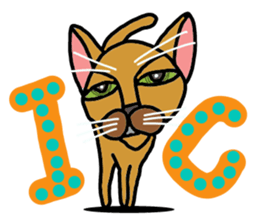 MEOW MEOW MEOW sticker #4189315