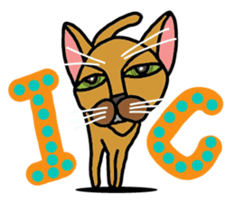 MEOW MEOW MEOW sticker #4189315