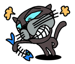 MEOW MEOW MEOW sticker #4189317