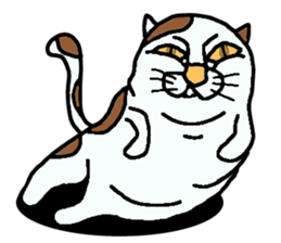 MEOW MEOW MEOW sticker #4189319