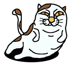 MEOW MEOW MEOW sticker #4189319