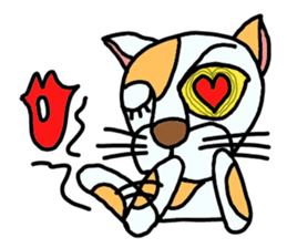 MEOW MEOW MEOW sticker #4189320