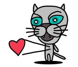 MEOW MEOW MEOW sticker #4189321