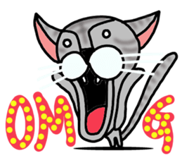 MEOW MEOW MEOW sticker #4189322