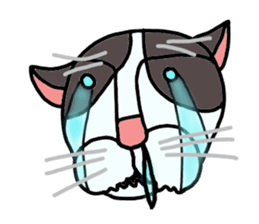 MEOW MEOW MEOW sticker #4189324