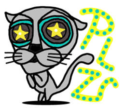 MEOW MEOW MEOW sticker #4189325