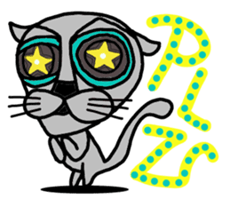 MEOW MEOW MEOW sticker #4189325