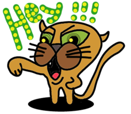MEOW MEOW MEOW sticker #4189328