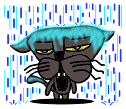 MEOW MEOW MEOW sticker #4189329