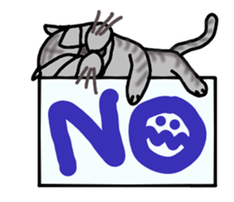 MEOW MEOW MEOW sticker #4189332