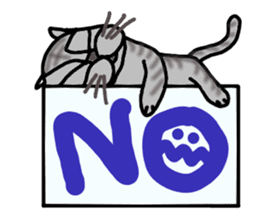 MEOW MEOW MEOW sticker #4189332