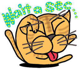 MEOW MEOW MEOW sticker #4189335