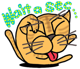 MEOW MEOW MEOW sticker #4189335