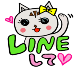 Michiko chan sticker #4189787