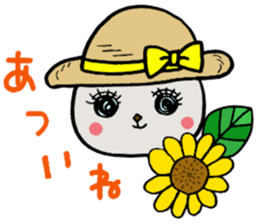 Michiko chan sticker #4189808