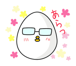 Egg Masao sticker #4189866