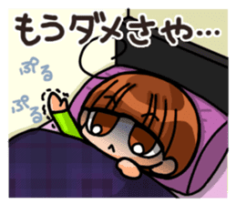 INVINCIBLE BABY and JP maniacs 3 sticker #4189916