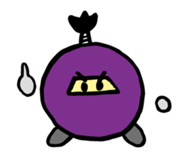 ninmaru sticker #4189976