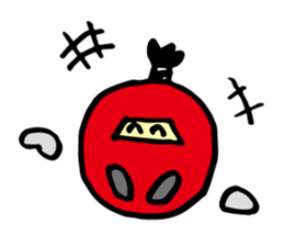 ninmaru sticker #4189977