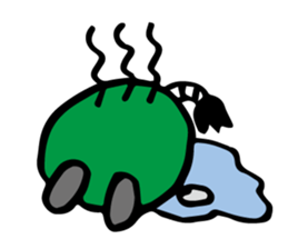 ninmaru sticker #4189979