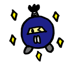 ninmaru sticker #4189980