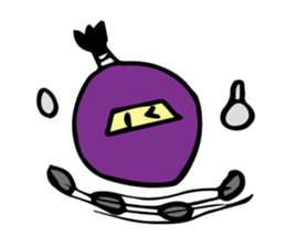 ninmaru sticker #4189981