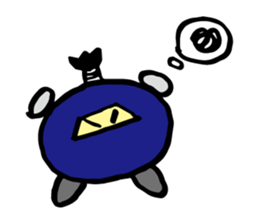 ninmaru sticker #4189985