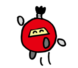ninmaru sticker #4189989