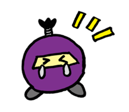 ninmaru sticker #4189990
