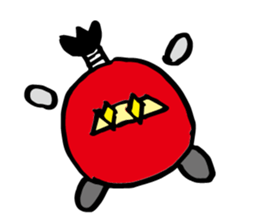 ninmaru sticker #4189992