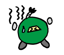 ninmaru sticker #4189993