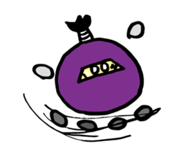 ninmaru sticker #4189995