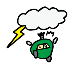 ninmaru sticker #4190000