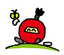 ninmaru sticker #4190001