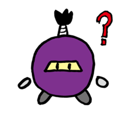 ninmaru sticker #4190003