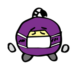 ninmaru sticker #4190005