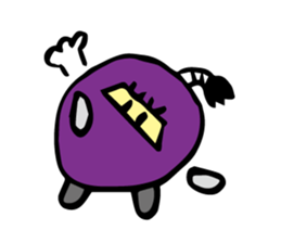 ninmaru sticker #4190007