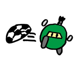 ninmaru sticker #4190008