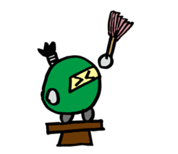 ninmaru sticker #4190011