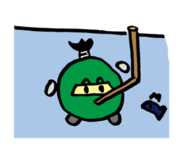 ninmaru sticker #4190012