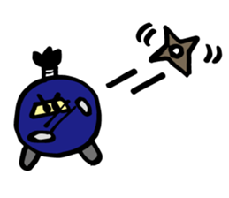ninmaru sticker #4190013