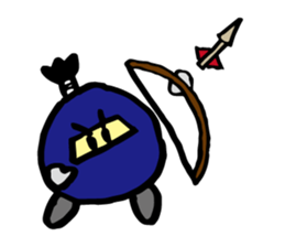 ninmaru sticker #4190014