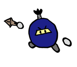 ninmaru sticker #4190015