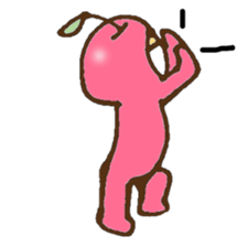 Apple Family's art Sticker sticker #4190297